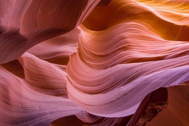 Lower Antelope Canyon