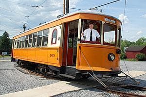 Rockhill Trolley Museum