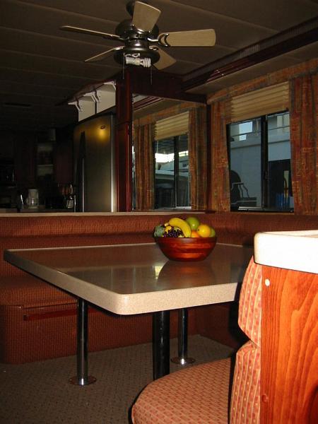 75-foot Odyssey Class Houseboat