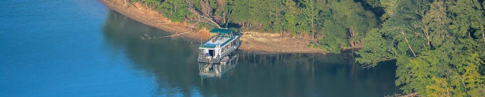 Dale Hollow Lake - Houseboat Rental Prices - Pricing