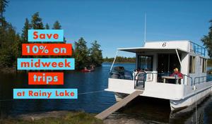 Houseboat Rentals Across America