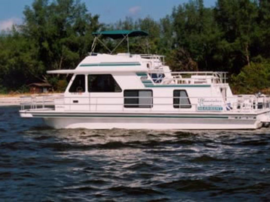 41 foot motor yacht for sale