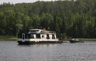 54' Voyageur Plus Houseboat