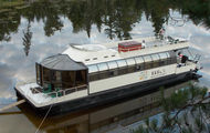61' Vista Class Houseboat