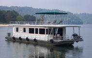 65' Mid-Size Cruiser Houseboat