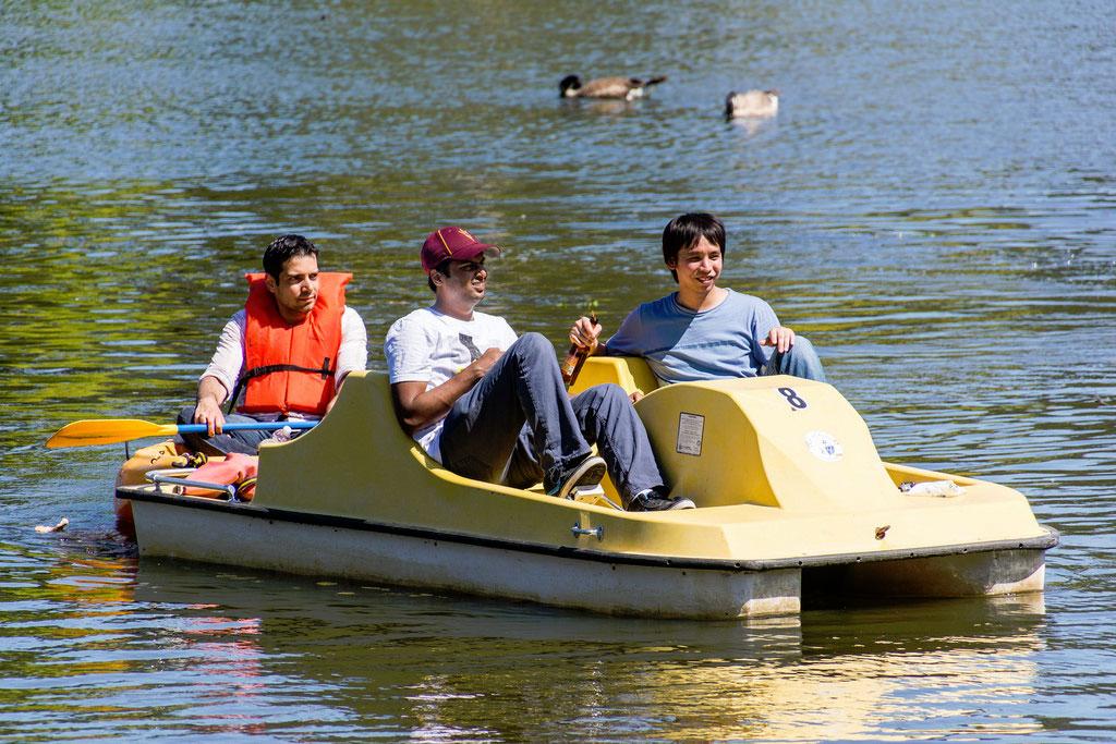 Paddle Boat