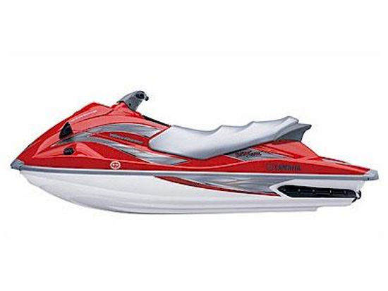 Yamaha 4 Stroke Personal Watercraft 9828